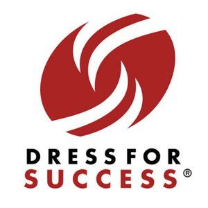 Proceeds donated to Dress for Success